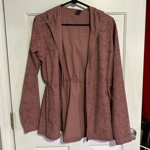 COPY - 🩵3 for $25🩵 Vitality/Balance Athletica Topography Journey Jacket